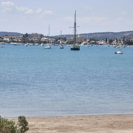 Beach Cabanas Porto Heli