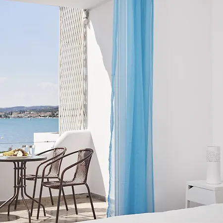 Beach Cabanas Hotel Porto Heli