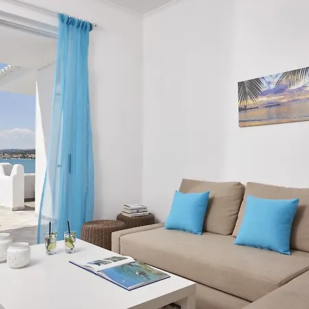 Beach Cabanas Hotel Porto Heli