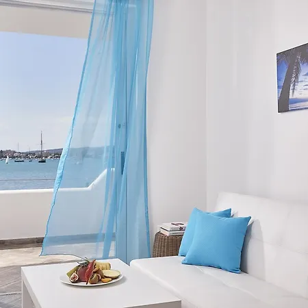 Beach Cabanas 호텔