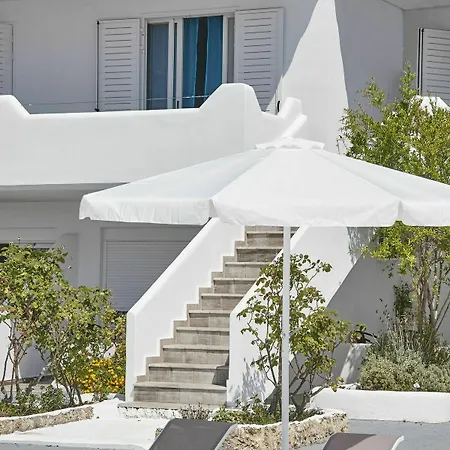Beach Cabanas Porto Heli