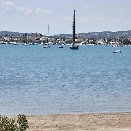 Beach Cabanas Hotel Porto Heli