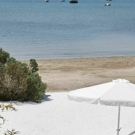 Beach Cabanas 3* Porto Heli